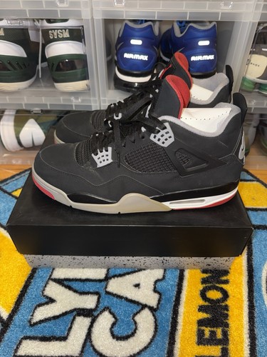 Jordan bred taglia retrò - bred, 15