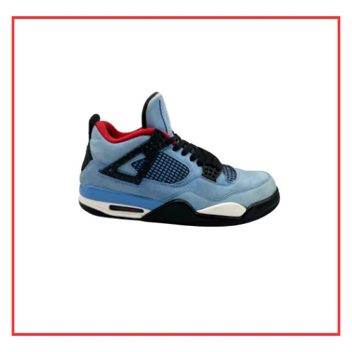Air jordan retro - air, travis