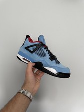 Jordan 4 Travis Scott Cactus