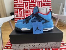 Jordan 4 Retro Travis Scott
