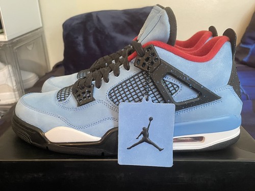 Air jordan retro - jordan, travis