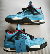 Travis Scott Air Jordan 4