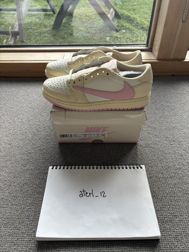Nike air jordan low travis - low,