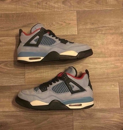 Jordan retro travis scott - 4,