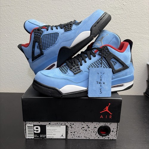 Taglia jordan 4 - taglia, retro