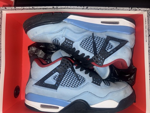 Sneakers travis scott - sneakers, 4