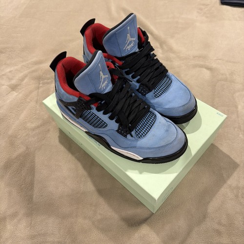 Taglia jordan 4 retro - jordan, x