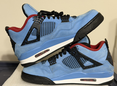 Jordan retro travis scott - 4,