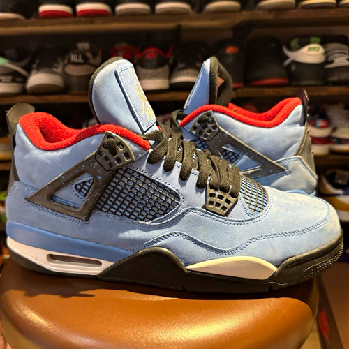 Nike air jordan travis - air, 4