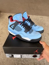 Air Jordan 4 Travis Scott