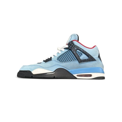 Jordan retro travis scott - 4,