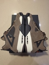 Air Jordan 4 Travis Scott