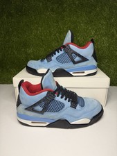 Air Jordan 4 Travis Scott