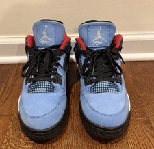 Air Jordan 4 Travis Scott