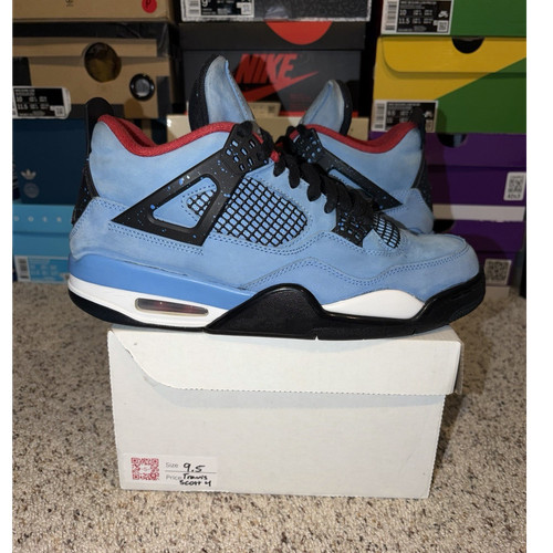 Jordan air - jordan, 4
