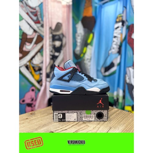 Jordan retro travis - jordan, 4