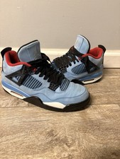 Air Jordan 4 Travis Scott