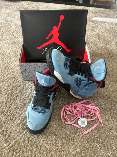 Taglia jordan 4 - uk, 6,5