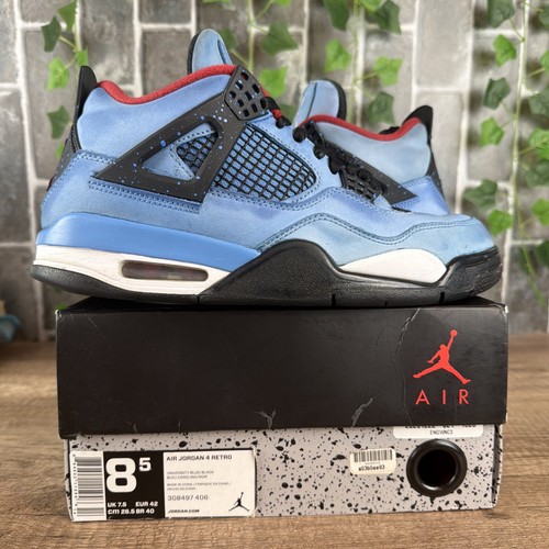 Taglia air jordan 4 - 8,5,