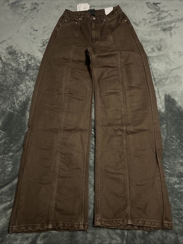 Pantalone donna marrone - , taglia