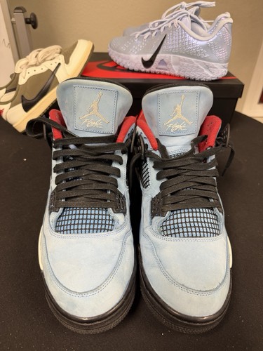 Jordan retro travis scott - 4,