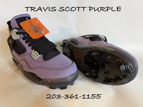 Jordan travis scott - 4,