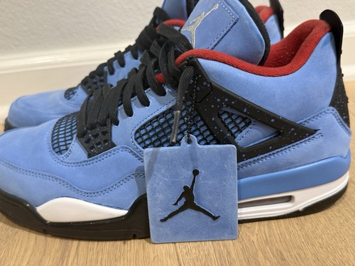Jordan 4 retro x - tg,