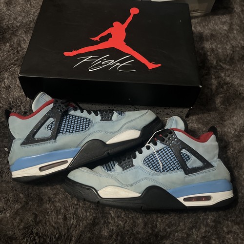 Taglia jordan 4 - retro, x