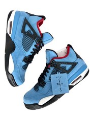 Nike Jordan 4 Retro Travis
