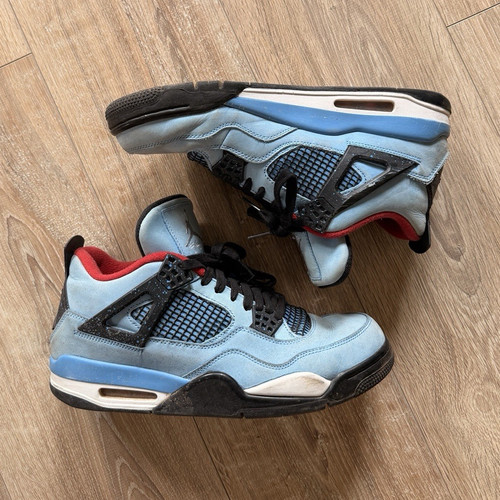 Nike air jordan - air, travis