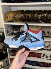 Nike Air Jordan 4 Travis Scott