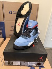 VNDS AIR JORDAN 4 TRAVIS SCOTT