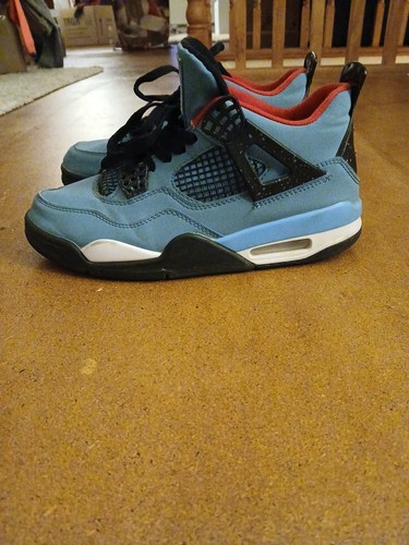 Cactus jack jordan travis - jordan,