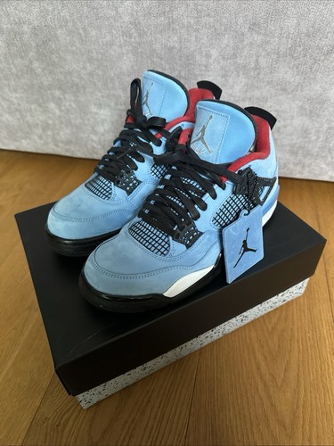 Travis scott air jordan 4 - travis,