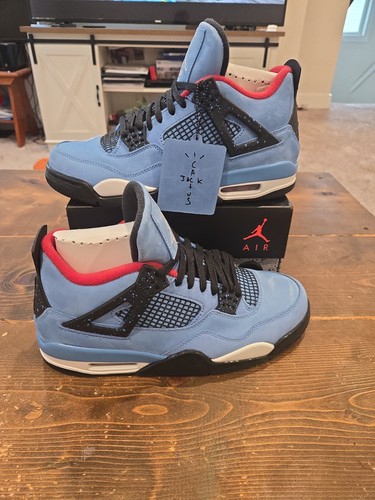 Air jordan retro travis - jordan, 4
