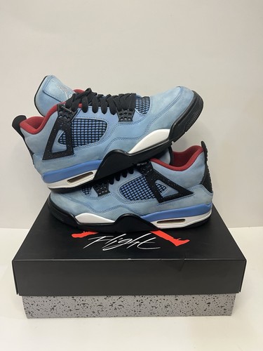 Size jordan 4 retro - 10.5,