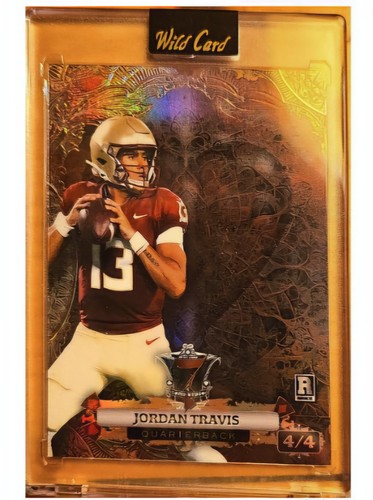 2024 wild card - card, borchie