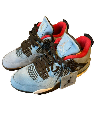 Jordan retro travis - 4, scott