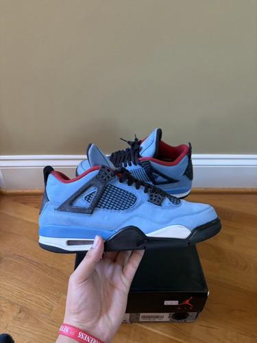 Jordan travis scott - jordan, 4