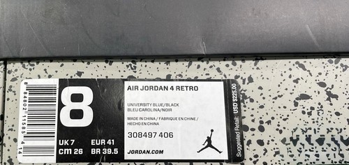 Jordan retro travis scott - 4,