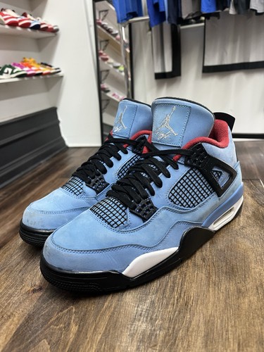 Taglia sneakers jordan 4 - -,