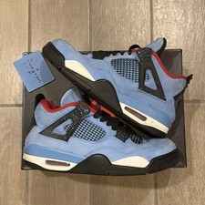 JORDAN 4 TRAVIS SCOTT CACTUS