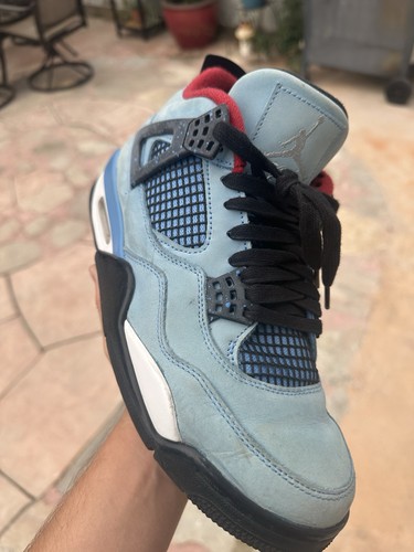 Travis scott jordan blu - scott,