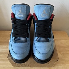 Taglia 9.5M/11W - Jordan 4