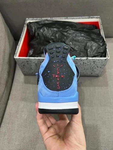 Nike air jordan - 4, retro