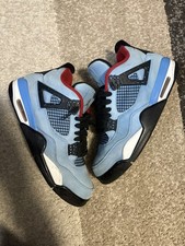 Jordan 4 Travis Scott