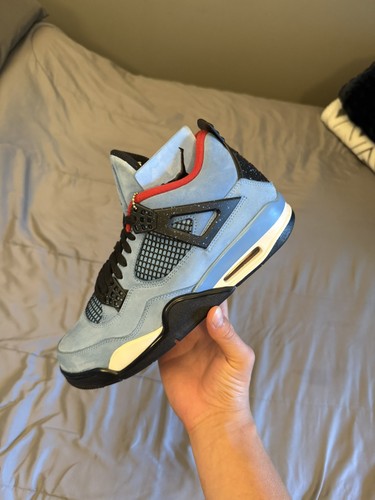 Taglia jordan 4 travis - taglia, 9,5