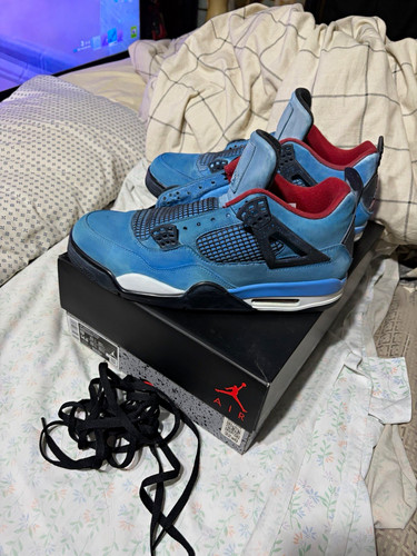 Jordan air - jordan, 4