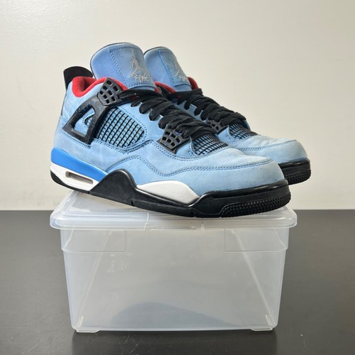 Jordan retro travis scott - 4,
