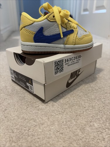 Travis scott jordan low - travis,